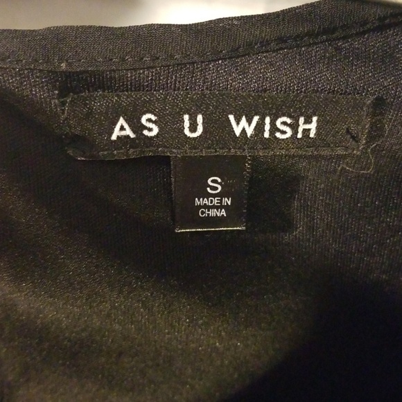 As you wish dress - Picture 3 of 4